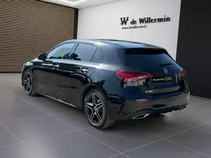 Photo 16 Mercedes Classe A 180 AMG Line