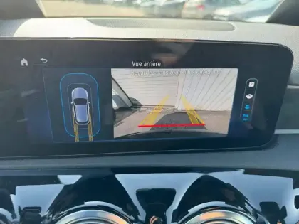 Photo 12 Mercedes Classe A 180 AMG Line