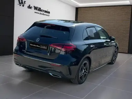 Photo 20 Mercedes Classe A 180 AMG Line