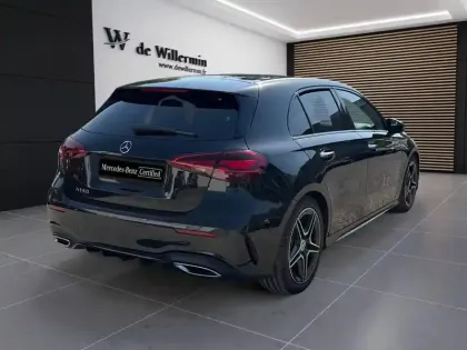 Photo 26 Mercedes Classe A Gén. IV (W177) Ph2 AMG Line 5