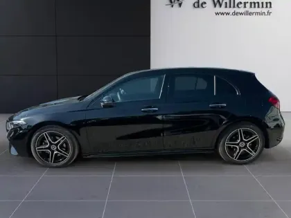 Photo 15 Mercedes Classe A 180 AMG Line