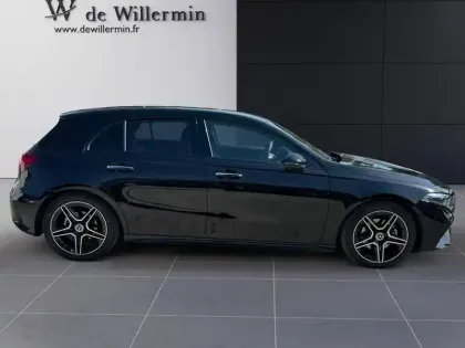 Photo 24 Mercedes Classe A Gén. IV (W177) Ph2 AMG Line 5