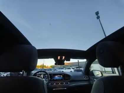 Photo 24 Mercedes GLE  350 de 4MATIC AMG Line Cou