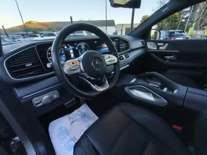 Photo 19 Mercedes GLE  350 de 4MATIC AMG Line Cou