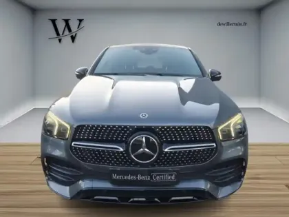 Photo 7 Mercedes GLE  350 de 4MATIC AMG Line Cou