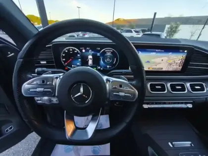 Photo 10 Mercedes GLE  350 de 4MATIC AMG Line Cou