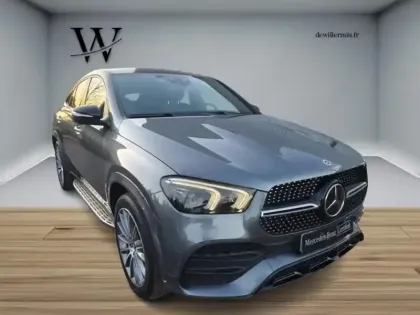 Photo 6 Mercedes GLE  350 de 4MATIC AMG Line Cou