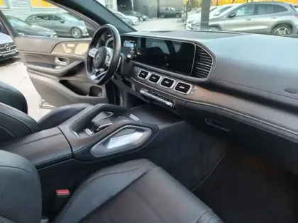 Photo 11 Mercedes GLE  350 de 4MATIC AMG Line Cou