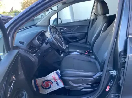 Photo 9 Opel Mokka 1.4 Turbo 140ch Innovation 4x2