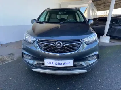 Photo 18 Opel Mokka 1.4 Turbo 140ch Innovation 4x2