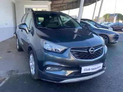 Photo 11 Opel Mokka 1.4 Turbo 140ch Innovation 4x2