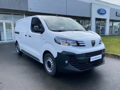 Photo 11 Peugeot Expert Fourgon Fg M 1.5 Diesel 120ch