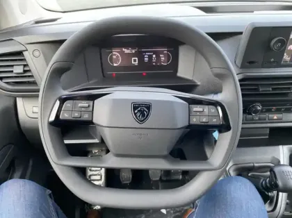 Photo 6 Peugeot Expert Fourgon Fg M 1.5 Diesel 120ch