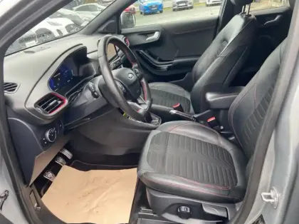 Photo 9 Ford Puma 1.0 EcoBoost 125ch mHEV ST-Line X