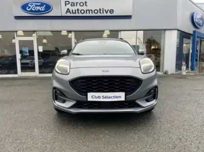 Photo 20 Ford Puma 1.0 EcoBoost 125ch mHEV ST-Line X