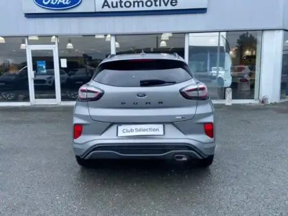 Photo 22 Ford Puma 1.0 EcoBoost 125ch mHEV ST-Line X