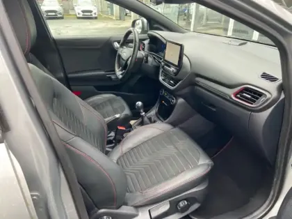 Photo 24 Ford Puma 1.0 EcoBoost 125ch mHEV ST-Line X