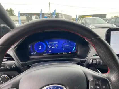 Photo 6 Ford Puma 1.0 EcoBoost 125ch mHEV ST-Line X