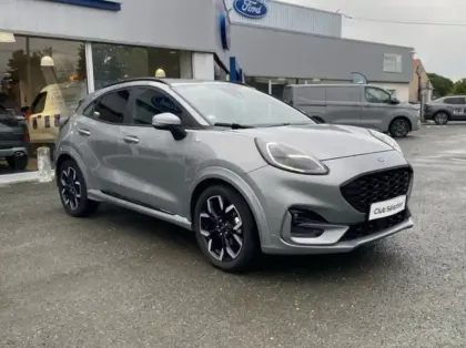 Photo 11 Ford Puma 1.0 EcoBoost 125ch mHEV ST-Line X