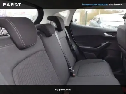 Photo 12 Ford Fiesta 1.0 Flexifuel 95ch Titanium Business 5p