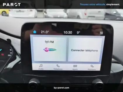 Photo 13 Ford Fiesta 1.0 Flexifuel 95ch Titanium Business 5p