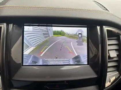 Photo 14 Ford Ranger Pick-up 2.0 TDCi 213ch Double Cabine Wildtrak BVA10