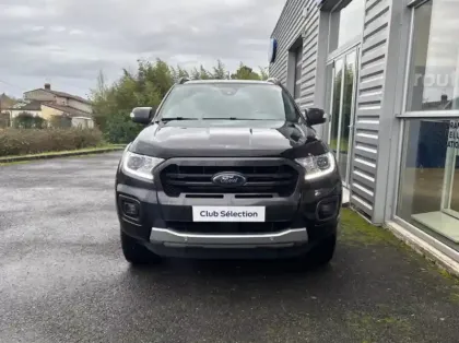 Photo 17 Ford Ranger Pick-up 2.0 TDCi 213ch Double Cabine Wildtrak BVA10