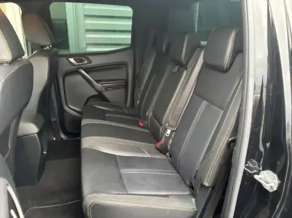 Photo 8 Ford Ranger Pick-up 2.0 TDCi 213ch Double Cabine Wildtrak BVA10