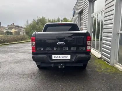 Photo 19 Ford Ranger Pick-up 2.0 TDCi 213ch Double Cabine Wildtrak BVA10