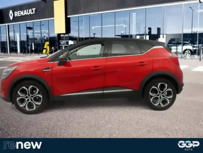 Photo 10 Renault Captur E-Tech Plug-in 160 Intens