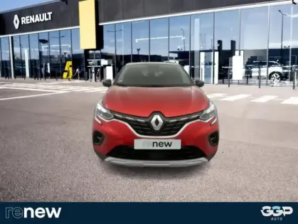 Photo 5 Renault Captur E-Tech Plug-in 160 Intens