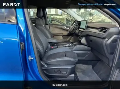 Photo 25 Ford Kuga 2.5 Duratec 180ch Hybrid FlexiFuel Active X Powershift