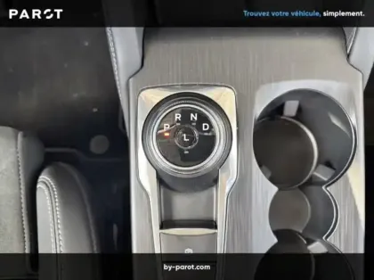 Photo 7 Ford Kuga 2.5 Duratec 180ch Hybrid FlexiFuel Active X Powershift