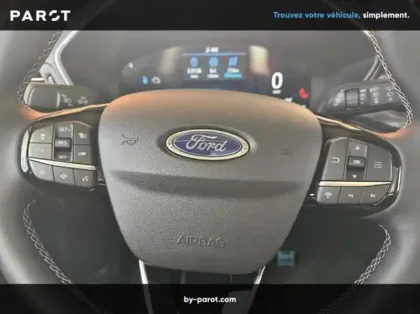 Photo 19 Ford Kuga 2.5 Duratec 180ch Hybrid FlexiFuel Active X Powershift