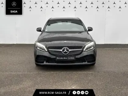 Photo 6 Mercedes Classe C Berline 200 d AMG Line BERL/205