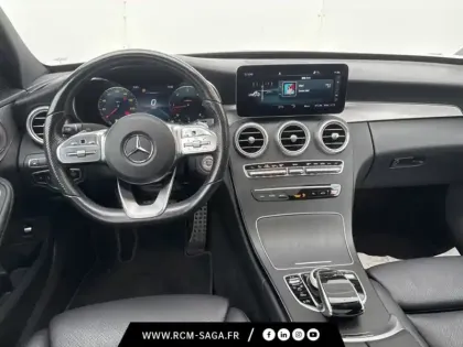 Photo 7 Mercedes Classe C Berline 200 d AMG Line BERL/205