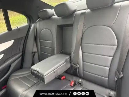 Photo 21 Mercedes Classe C Berline 200 d AMG Line BERL/205