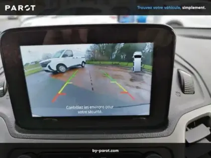 Photo 21 Ford Transit Connect Fourgonnette L1 1.0E 100ch E85 Trend