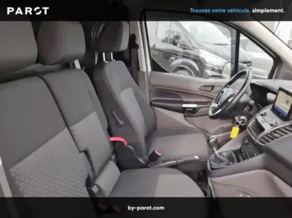 Photo 13 Ford Transit Connect Fourgonnette L1 1.0E 100ch E85 Trend