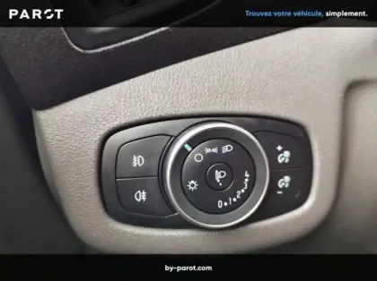 Photo 23 Ford Transit Connect Fourgonnette L1 1.0E 100ch E85 Trend