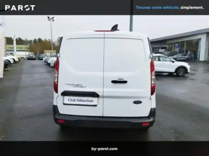 Photo 7 Ford Transit Connect Fourgonnette L1 1.0E 100ch E85 Trend