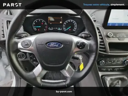 Photo 10 Ford Transit Connect Fourgonnette L1 1.0E 100ch E85 Trend