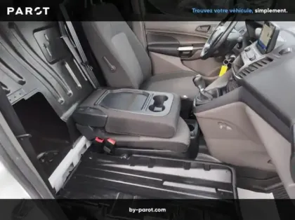 Photo 14 Ford Transit Connect Fourgonnette L1 1.0E 100ch E85 Trend