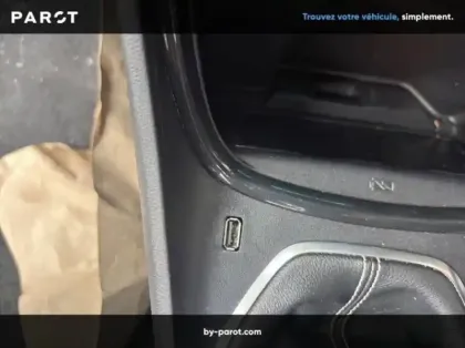 Photo 21 Ford Puma 1.0 Flexifuel 125ch S&S mHEV Titanium Business