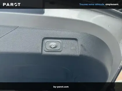 Photo 18 Ford Puma 1.0 Flexifuel 125ch S&S mHEV Titanium Business