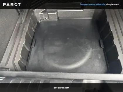 Photo 28 Ford Puma 1.0 Flexifuel 125ch S&S mHEV Titanium Business