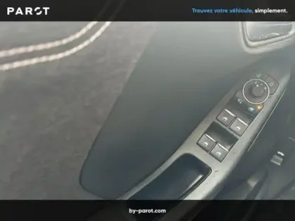 Photo 5 Ford Puma 1.0 Flexifuel 125ch S&S mHEV Titanium Business