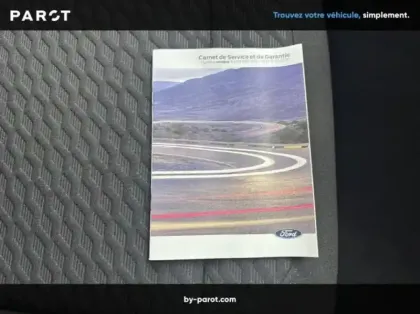 Photo 19 Ford Puma 1.0 Flexifuel 125ch S&S mHEV Titanium Business