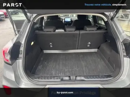 Photo 10 Ford Puma 1.0 Flexifuel 125ch S&S mHEV Titanium Business