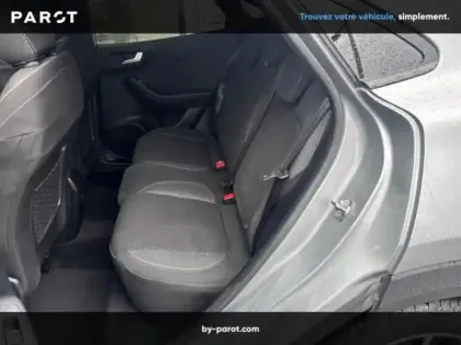 Photo 8 Ford Puma 1.0 Flexifuel 125ch S&S mHEV Titanium Business